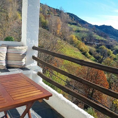 Casa Mirador De Maria Daire Capileira Dış mekan fotoğraf