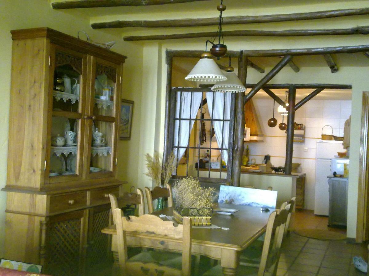 Casa Mirador De Maria Daire Capileira Dış mekan fotoğraf