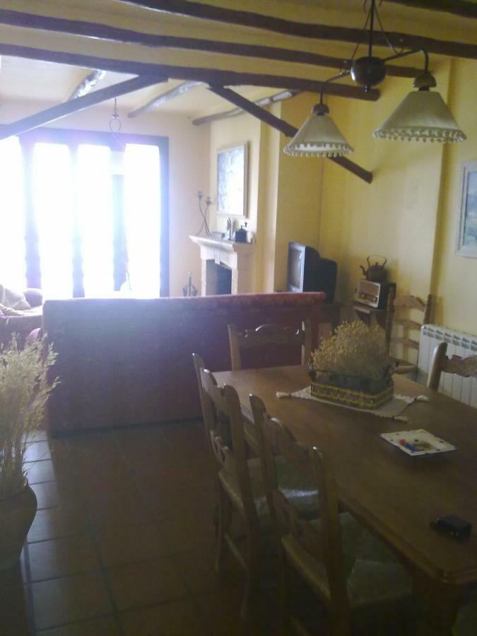 Casa Mirador De Maria Daire Capileira Dış mekan fotoğraf