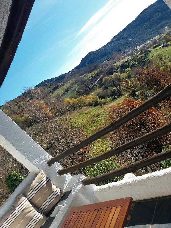 Casa Mirador De Maria Daire Capileira Dış mekan fotoğraf