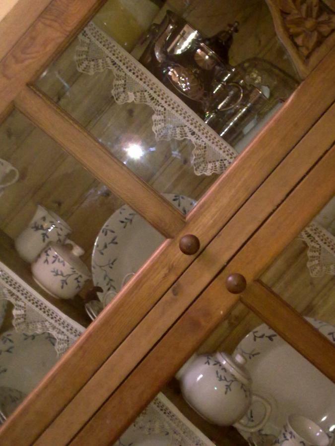 Casa Mirador De Maria Daire Capileira Dış mekan fotoğraf