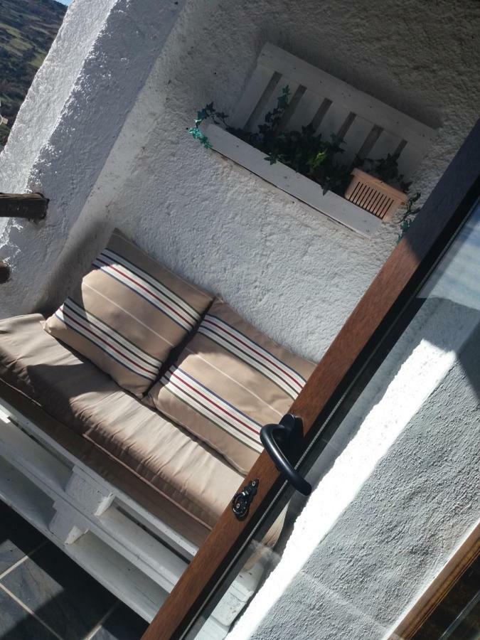 Casa Mirador De Maria Daire Capileira Dış mekan fotoğraf