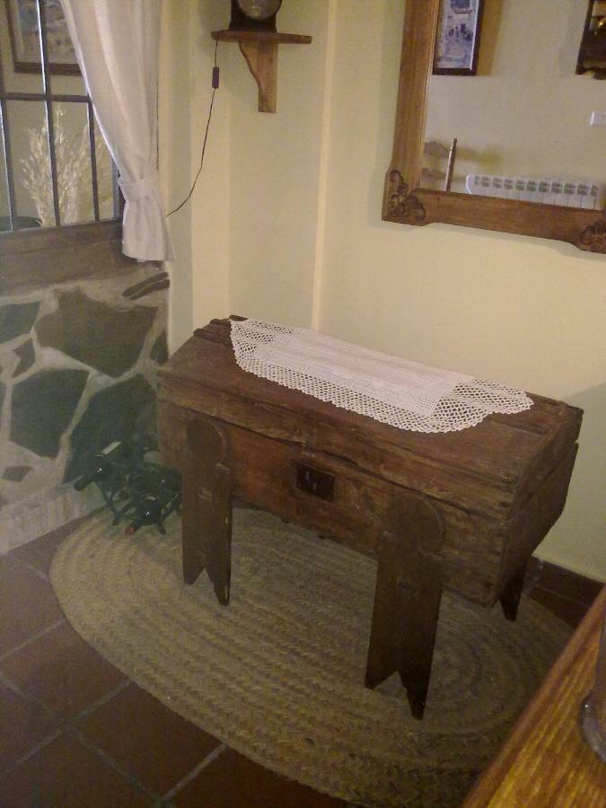 Casa Mirador De Maria Daire Capileira Dış mekan fotoğraf