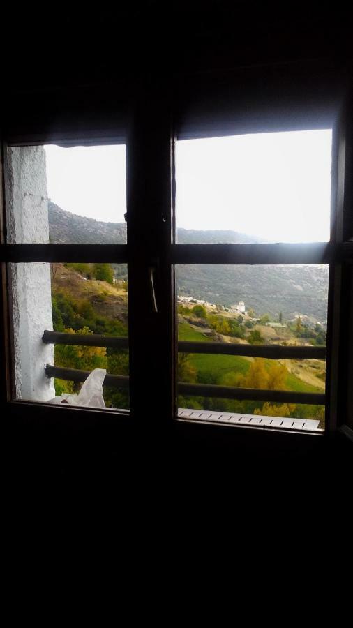 Casa Mirador De Maria Daire Capileira Dış mekan fotoğraf